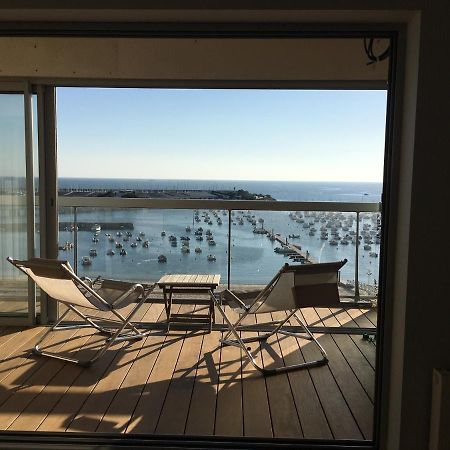 Tres Beau T2 Face Mer Avec Superbe Vue Sur La Baie De La Baule Pornichet Ngoại thất bức ảnh