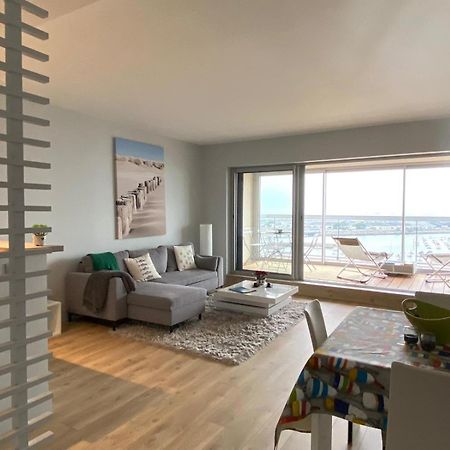 Tres Beau T2 Face Mer Avec Superbe Vue Sur La Baie De La Baule Pornichet Ngoại thất bức ảnh