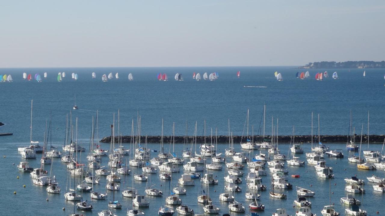 Tres Beau T2 Face Mer Avec Superbe Vue Sur La Baie De La Baule Pornichet Ngoại thất bức ảnh